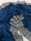 Saanvi Krishi Vichitra Silk With Zari And Stone Work Wedding Sarees